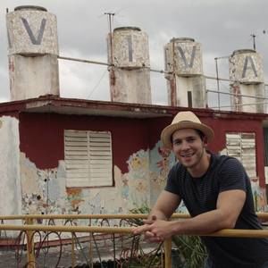 Meet your Posher, Zach